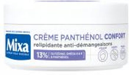 Crème Panthénol Confort Peaux Atopiques 150 ml - Pot 150 ml