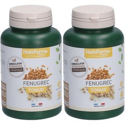 Nat&Form Fenugrec