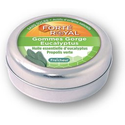 Forté Pharma Forté Royal Gommes Gorge Eucalyptus