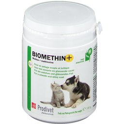 Biomethin Plus Chien et Chat