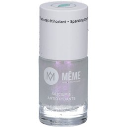 Meme Top Coat Étincelant