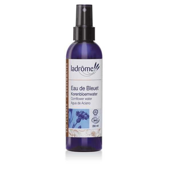 Eau Florale de Bleuet Bio 200ml