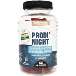 Prodi Night 60 Gummies