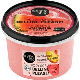 Hydrating Watermelon Body Scrub
