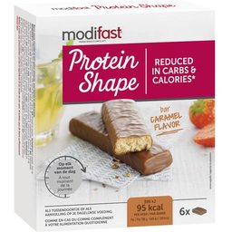 Modifast® Protein Shape Bar caramel