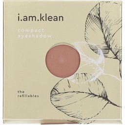 New Compact Mineral Eyeshadow Oak