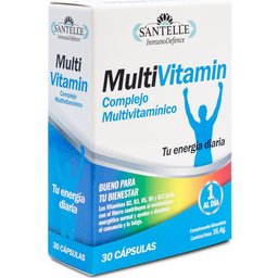 Multivitamine Complexe Multivitaminé 30caps