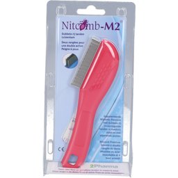 Nitcomb M2 Peigne à poux
