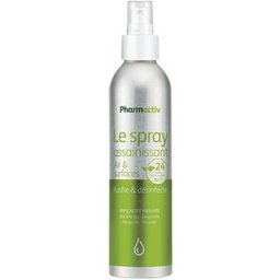 Spray Assainissant Huiles Essentielles Bio 200ml
