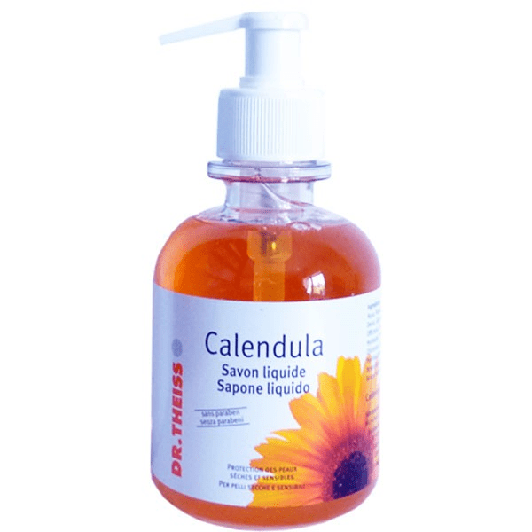 Savon Liquide au Calendula 250ml