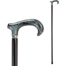 Bâton de marche Bâton en aluminium 458 1pc