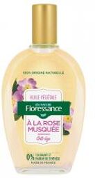 Huile Végétale à la Rose Musquée 50 ML - Flacon 50 ml