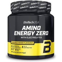 Amino Energy ZeroÉlectrolytes Pêche 360g