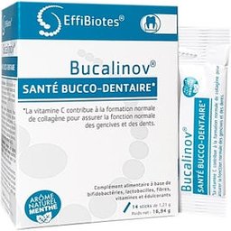 Bucalinov Sticks 10uds