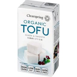 Tofu Sedoso Japonés Bio 300g