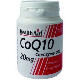 Coq-10 20mg 30comp