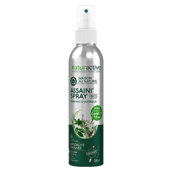 Assaini'Spray Bio 200ml