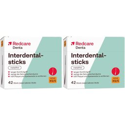 Redcare Bâtonnets interdentaires (sans métal)