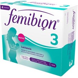 3 28 Comprimés + 28 Gélules