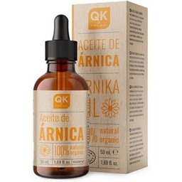 Huile Arnica Montana 100% Pur et Biologique 50ml