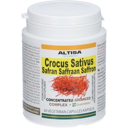 Crocus Sativus Safran