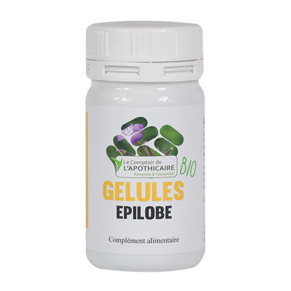 Epilobe Bio 90 gélules