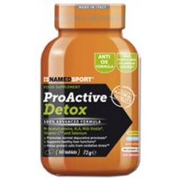 DÉSINTOXICATION PROACTIVE 60CPR