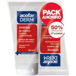 Pack Duplo Crème Mains