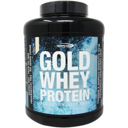 Gold Whey Protein Chocolat Blanc 4000g
