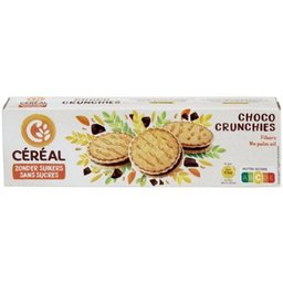 Céréal Choco Crunchies