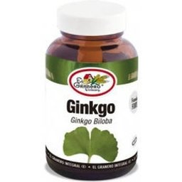 Ginkgo Biloba 600mg 250capsules 250capsules