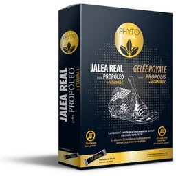 Jalea Real con Propóleo + Vitamina C 12 sticks