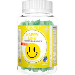 Happy Life 50 Gummies