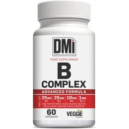 B Complex Advanced Formula 60 Capsules