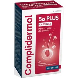 5 Alpha Plus 60 Gélules