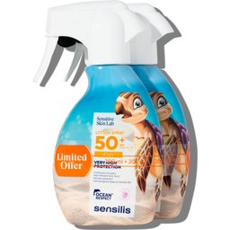 Lotion Spray 50+ Pediatrics 2x200ml