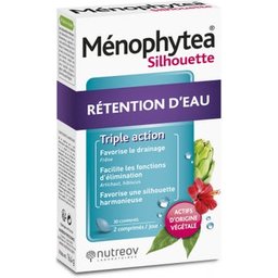 Silhouette Rétention D’Eau 30 Comprimés
