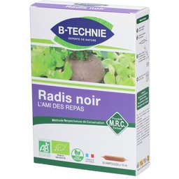 BIO Technie Radis noir