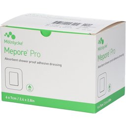 Mepore® Pro Pansements Steriel 6 x 7 cm