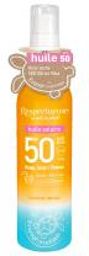 Huile Solaire SPF50 100 ML - Flacon-Vaporisateur 100 ml