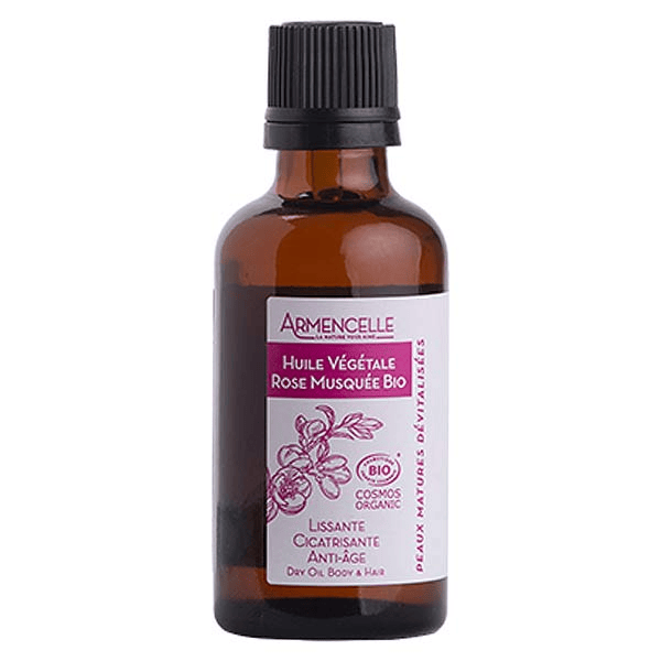 Huile Rose Musquée Bio 50ml