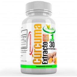 Extrait de Curcuma 30comp