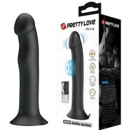 Murray Vibrateur Suceur de Clitoris Noir 1ut
