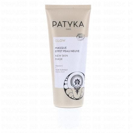 Glow - Masque Effet Peau Neuve Bio 50ml