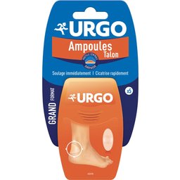 Ampoules Talon 5 Pansements