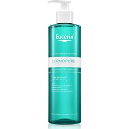 DermoPure Clinical Gel Nettoyant Purifiant 400ml