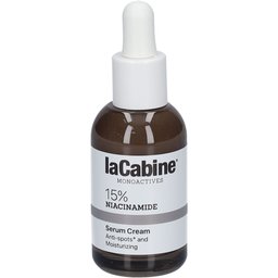 LaCabine® Crème Sérum 15% Niacinamide