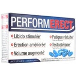 3 Chênes Performerect 4 gélules
