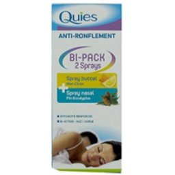 Sol Buc Ronfl Miel Bipack 70Ml