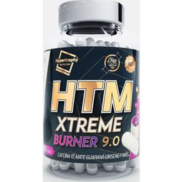 Htm Extreme Burner 0.9 100caps